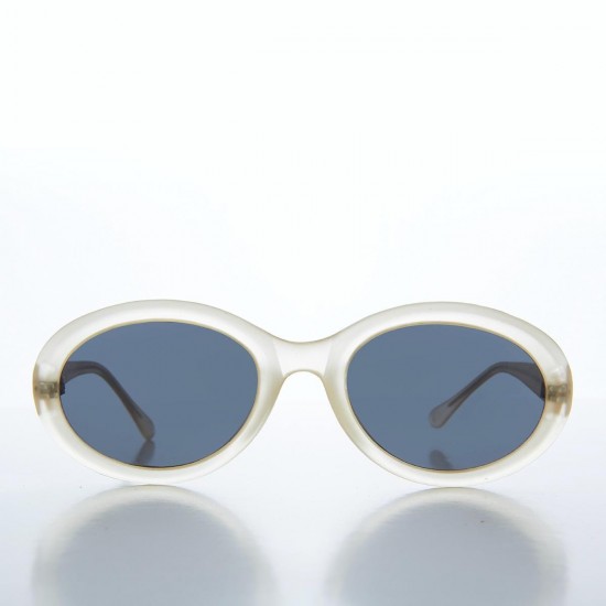 Milky White Clear Frame...