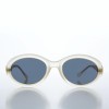 Milky White Clear Frame...
