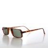 Retro modern style sunglasses