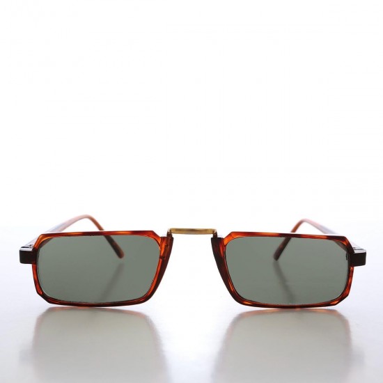 Retro modern style sunglasses