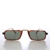 Retro modern style sunglasses