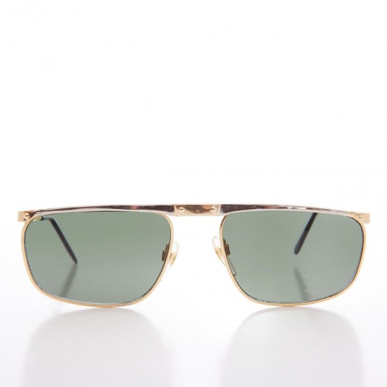 Gold frame integrated...