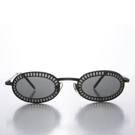 Sunglasses with slender...