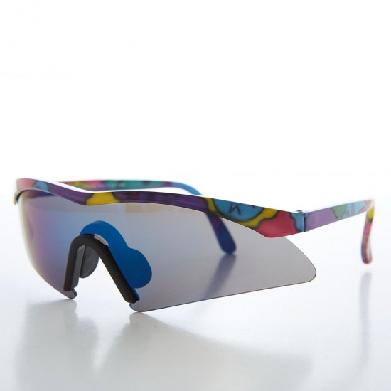 Distinctive style and...