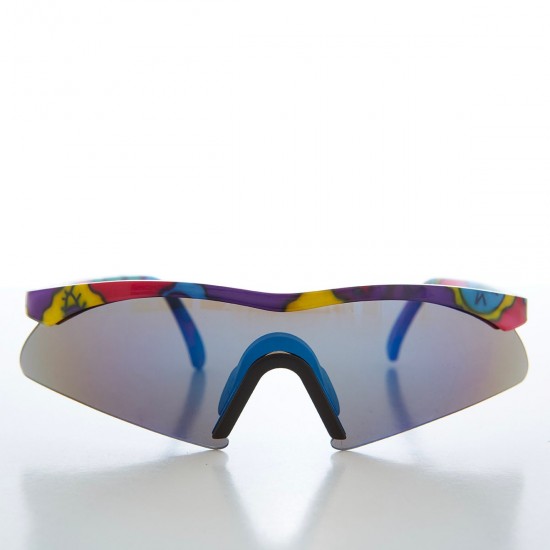 Distinctive style and...