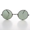 Classic round frame design...