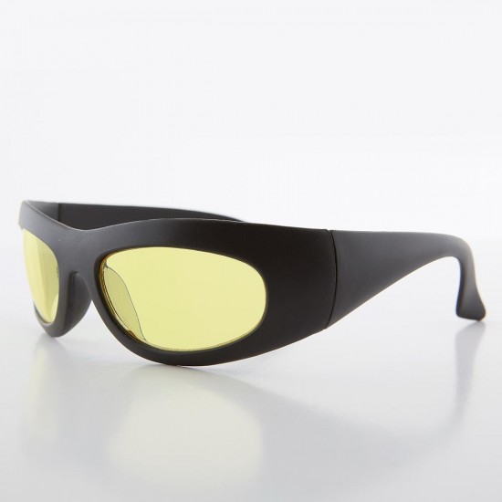 Full-covered frame black...
