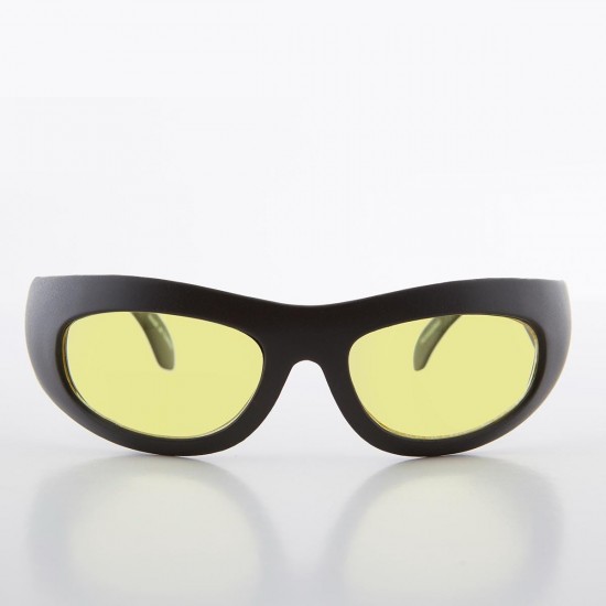 Full-covered frame black...