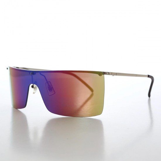 Frameless gradient color...