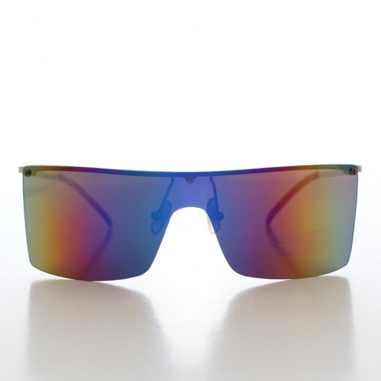 Frameless gradient color...
