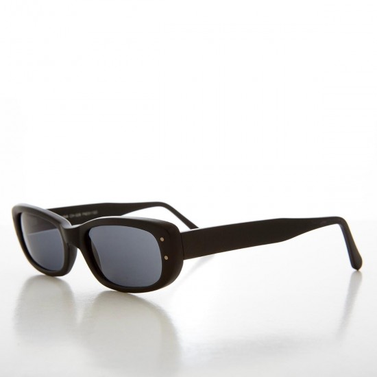 Small square frame black...