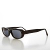 Small square frame black...