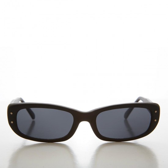 Small square frame black...