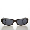 Small square frame black...