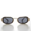 Sunglasses decorated with...
