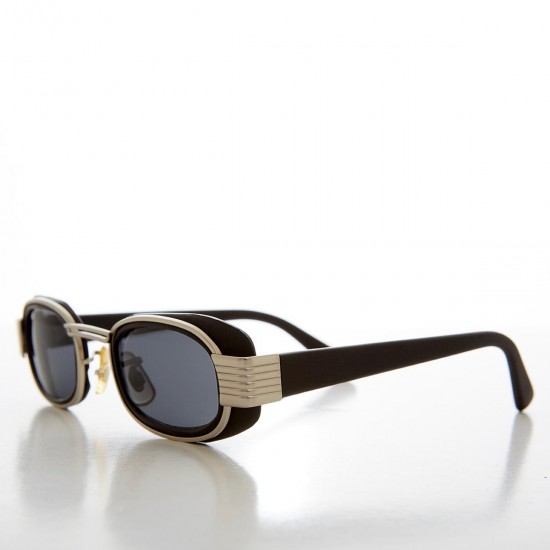 Sunglasses decorated with...