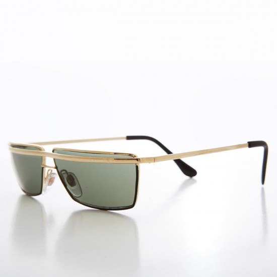 Retro luxury sunglasses...