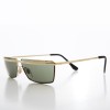 Retro luxury sunglasses...