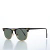 Black and gold square frame...
