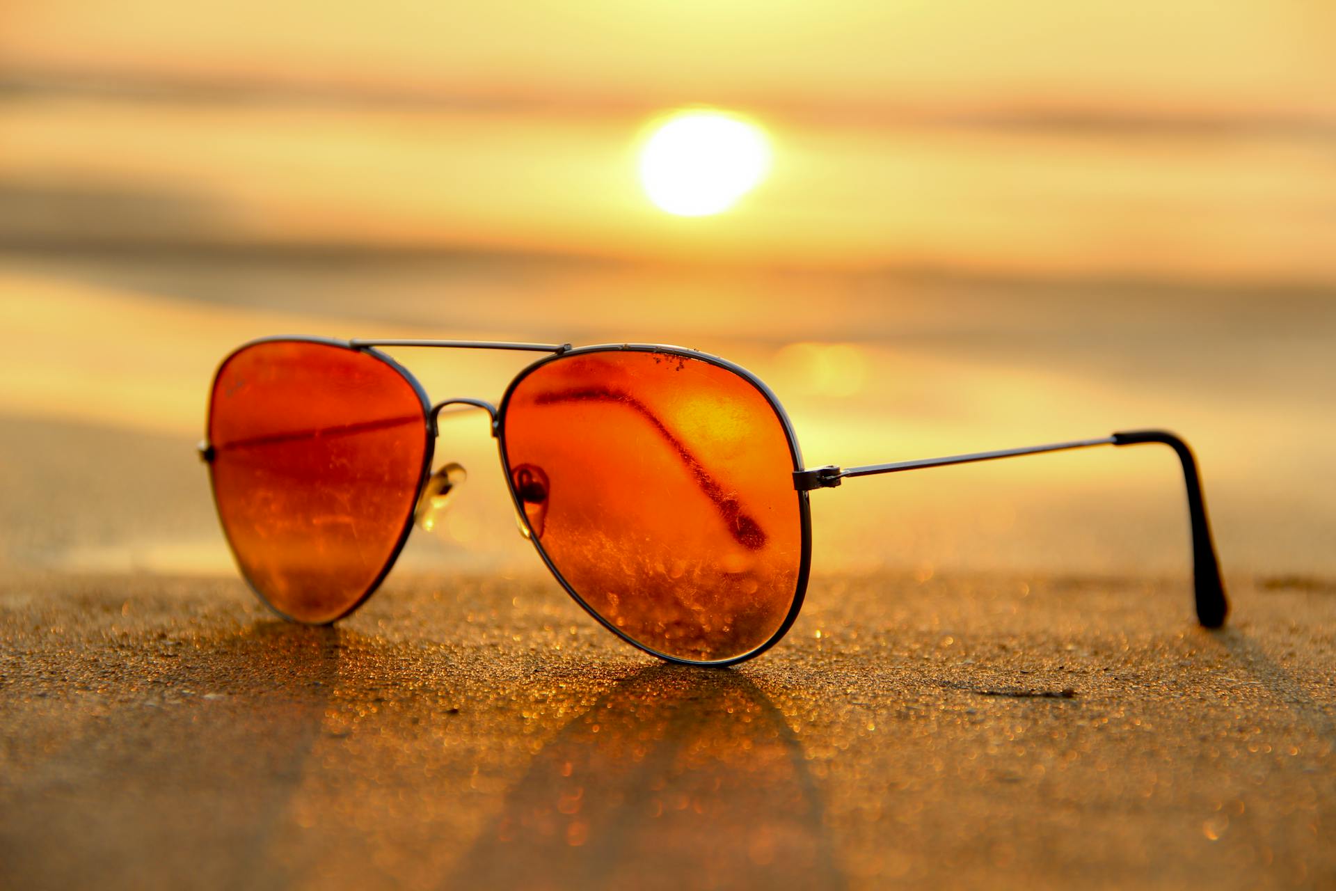 Why Sunglasses Are Not Just for Summer